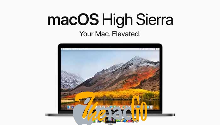 mac os high sierra iso download free